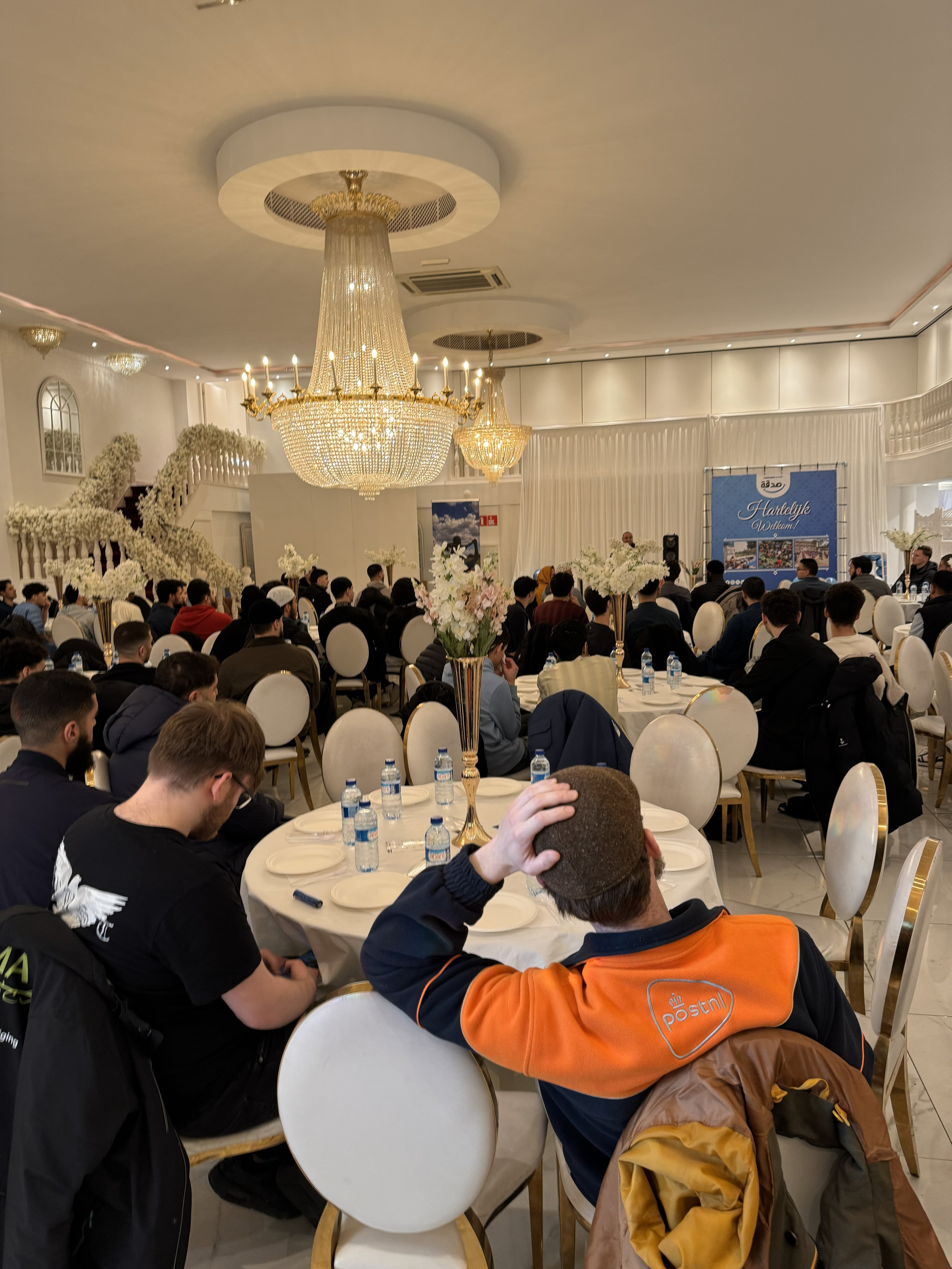 Afbeelding huidig evenement